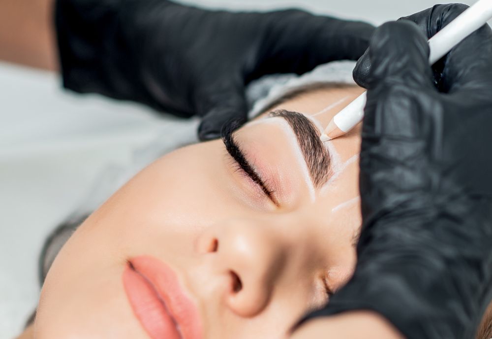 Brow lift on Long Island